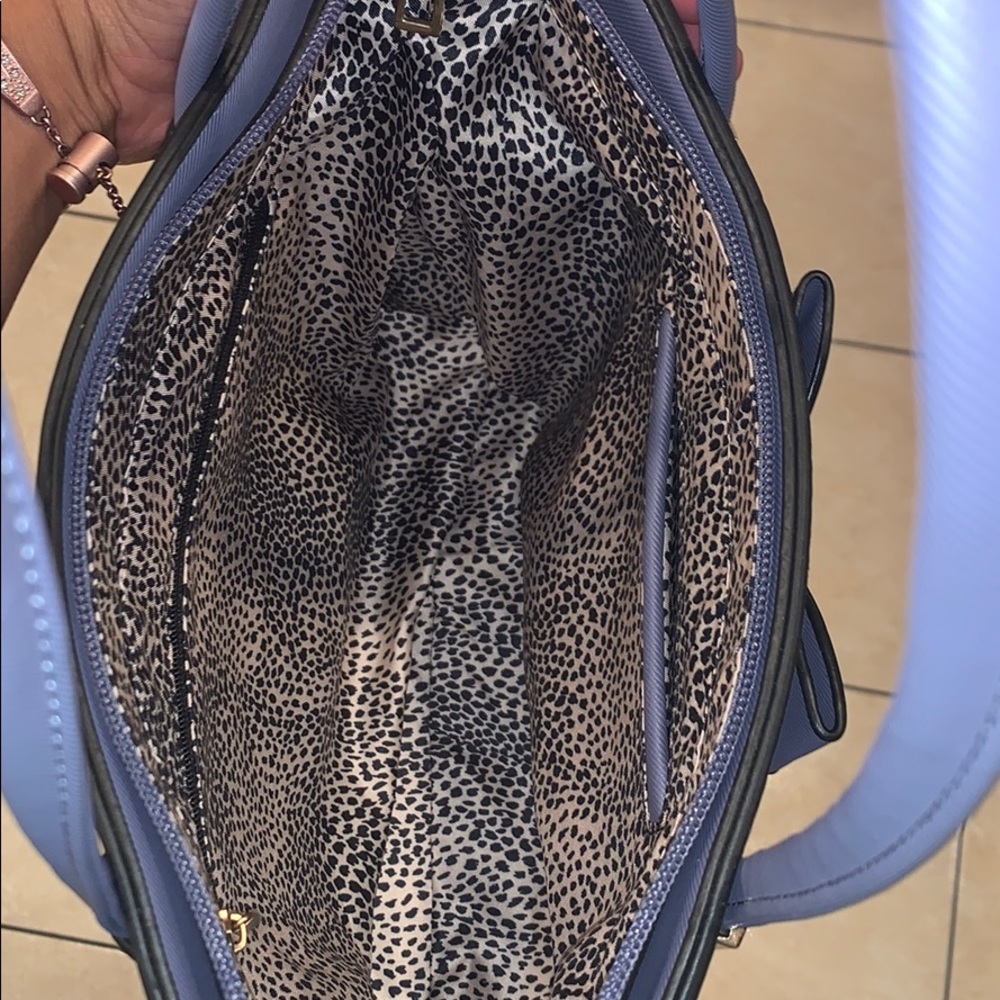 Brand new cute lavender purse! - Picture 2 of 5